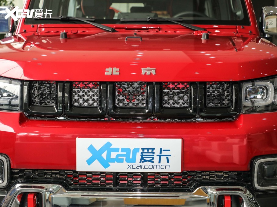 2019BJ40 2.3T Ԅh܊ VI