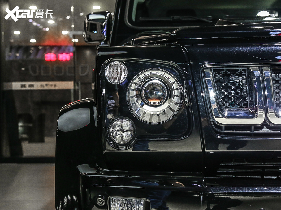 2019BJ80 2.3T Ԅ VI