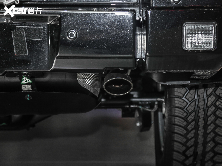 2019BJ80 2.3T Ԅ(dng)(q) (gu)VI