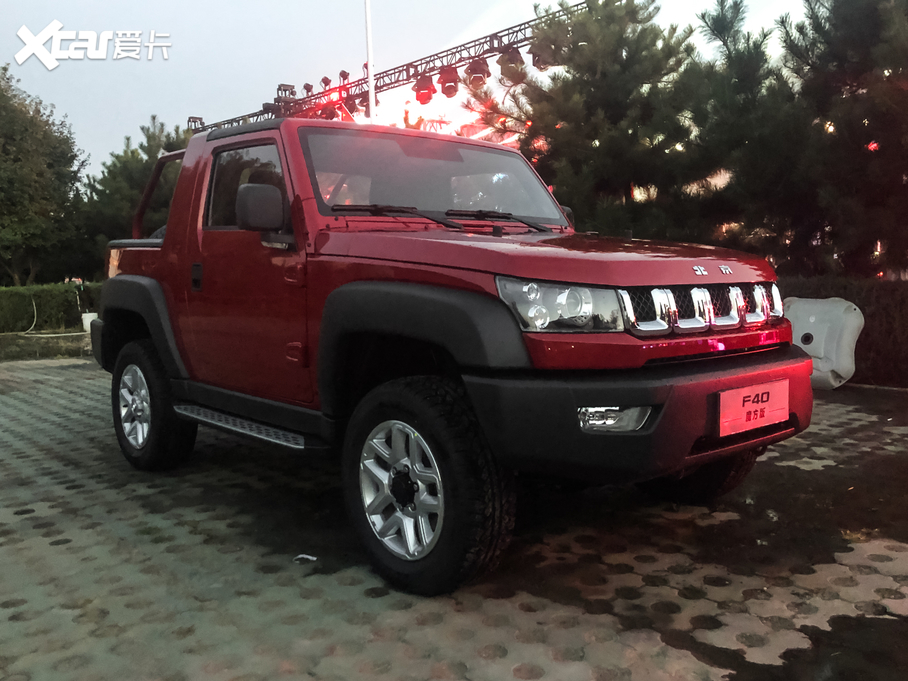 2019F40 2.3T Ԅħ 