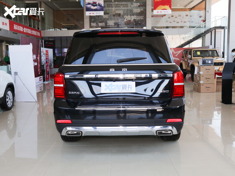 2018BJ90 3.0T F촰 VI