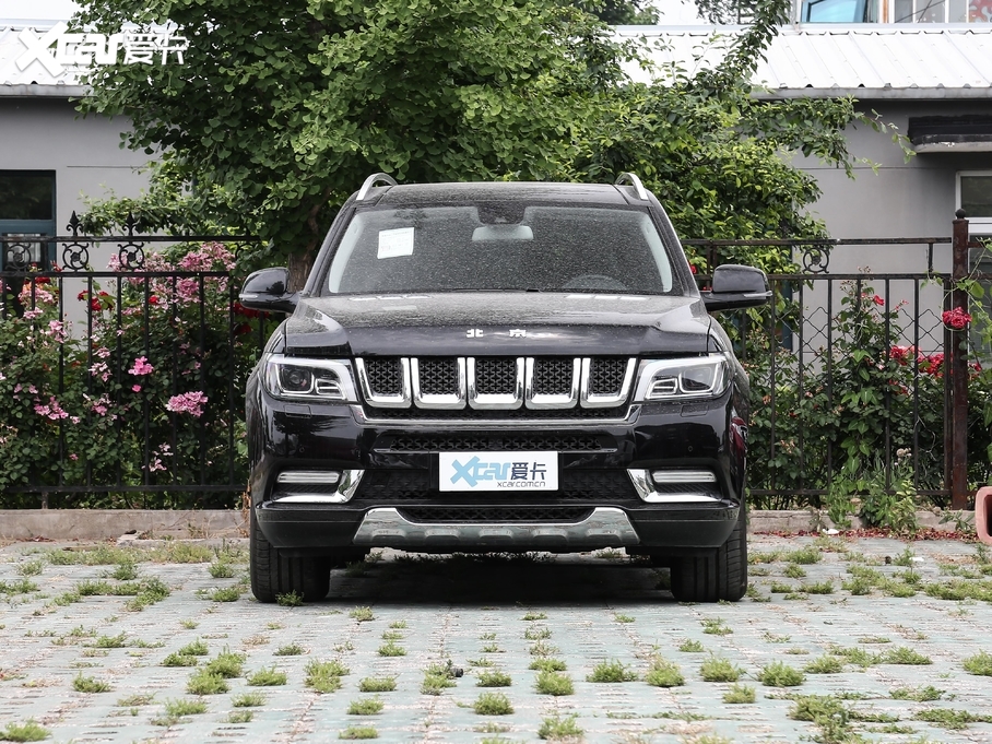 2018BJ90 3.0T  VI