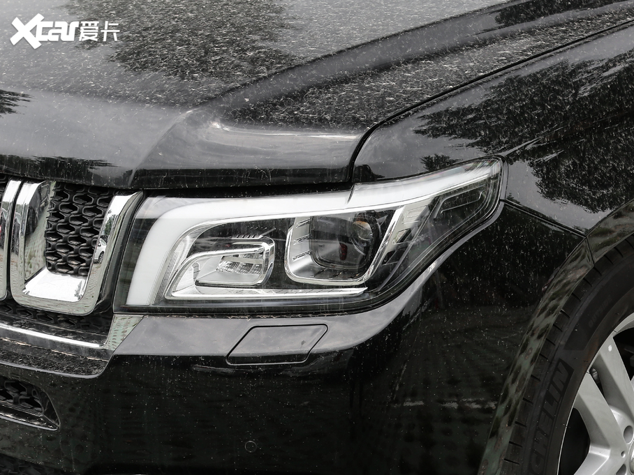 2018BJ90 3.0T  VI