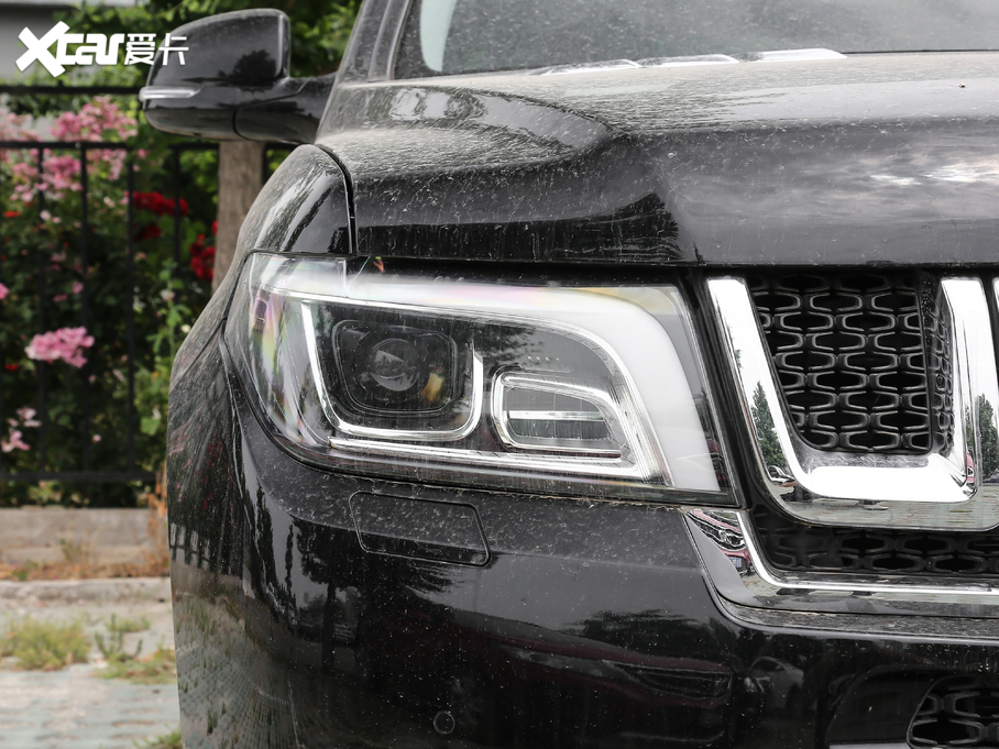 2018BJ90 3.0T  VI