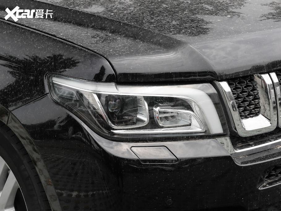 2018BJ90 3.0T  VI