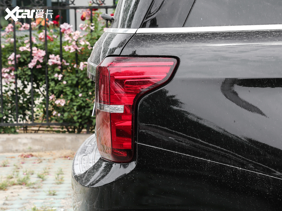 2018BJ90 3.0T  VI