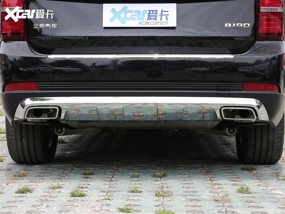 2018BJ90 3.0T  VI