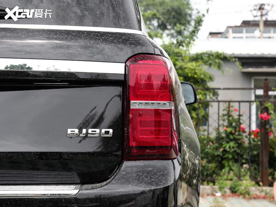 2018BJ90 3.0T  VI