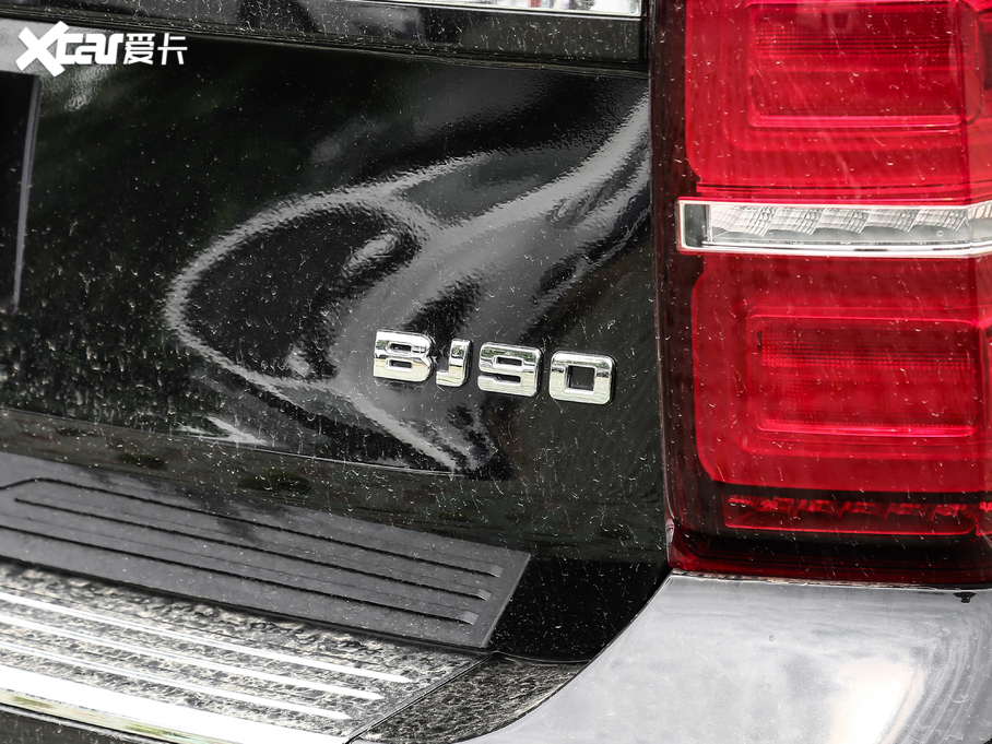 2018BJ90 3.0T  VI