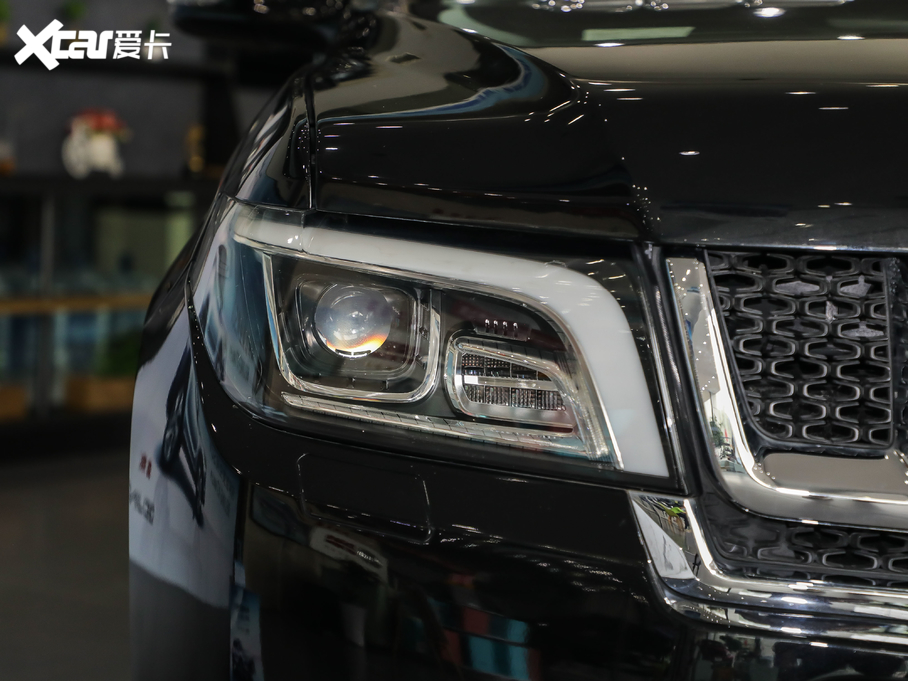 2018BJ90 3.0T  (gu)V