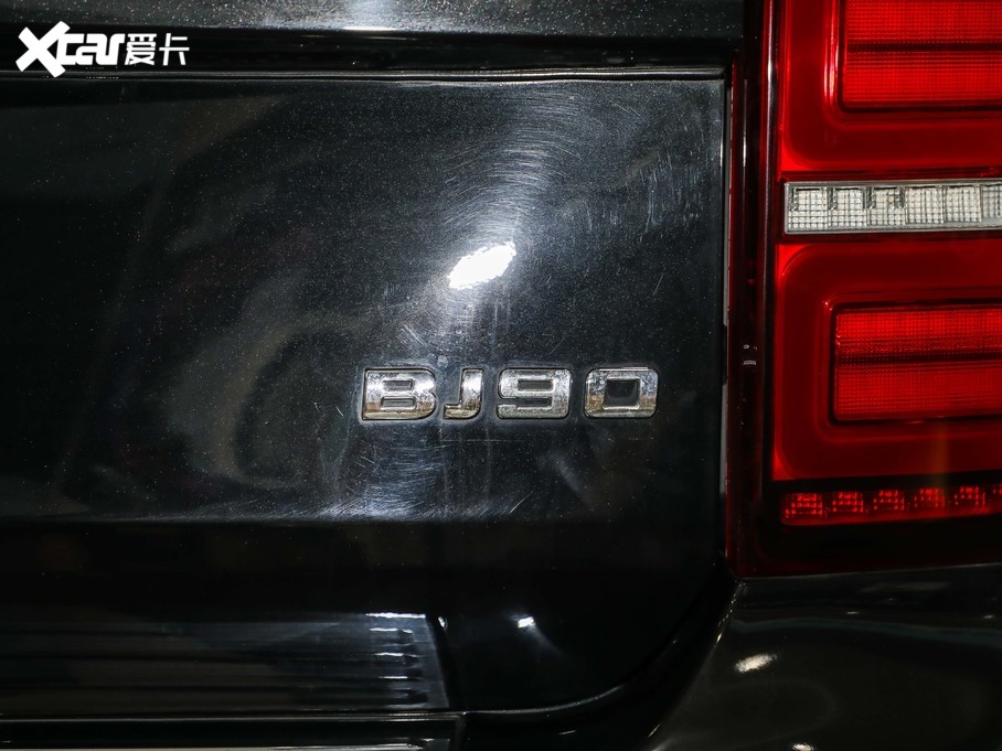 2018BJ90 3.0T  V