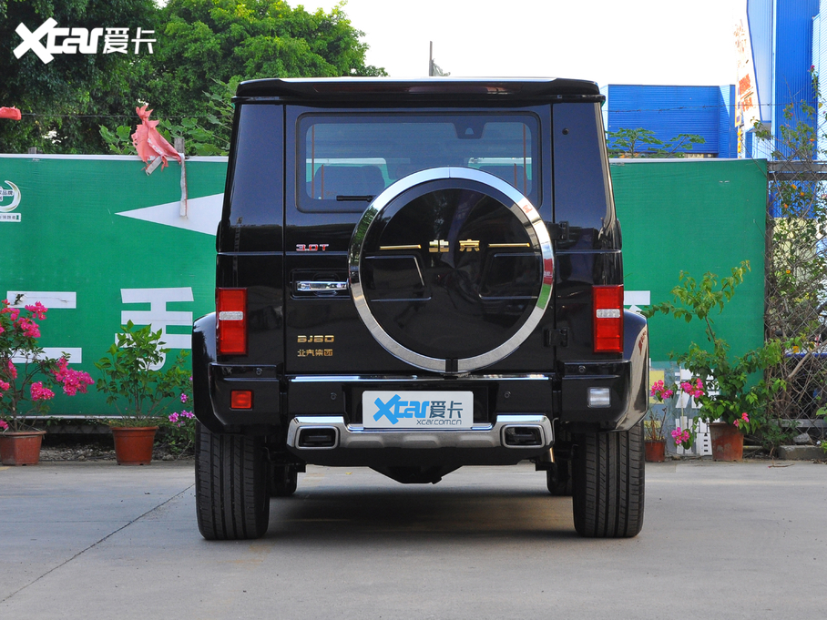 2020BJ80  3.0T Ԅ