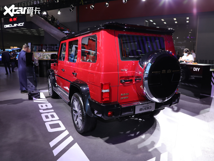 2020BJ80  3.0T Ԅ