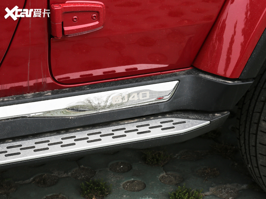 2020BJ40 2.0T ԄЫC˰ b