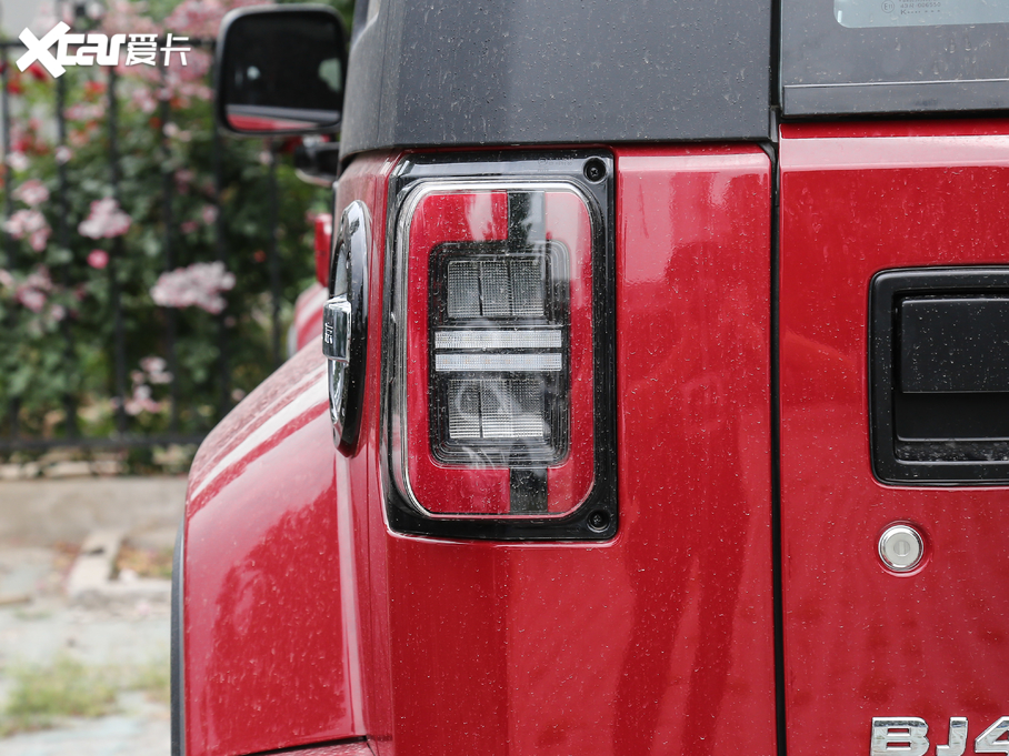 2020BJ40 2.0T Ԅ(dng)(q)ЫC˰ b