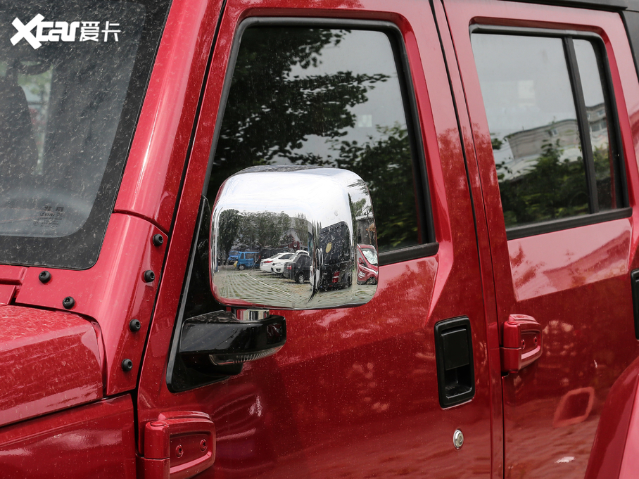 2020BJ40 2.0T Ԅ(q)ЫC˰ b