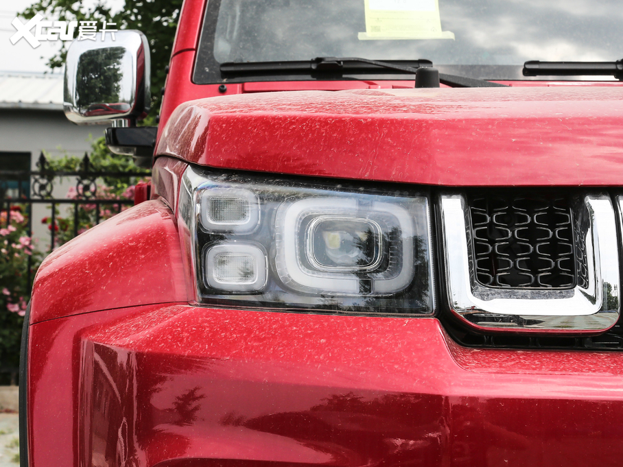 2020BJ40 2.0T ԄЫC˰ b