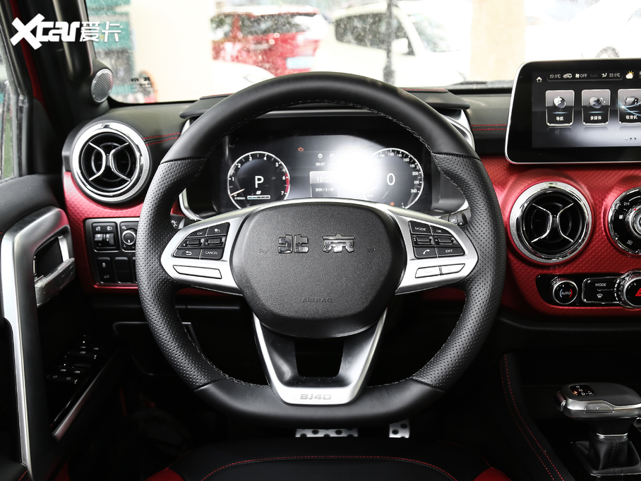 2020BJ40 2.0T ԄЫC˰ b