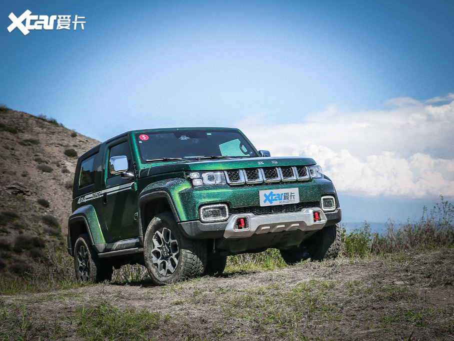 2020BJ40 2.0T Ԅ¾2020