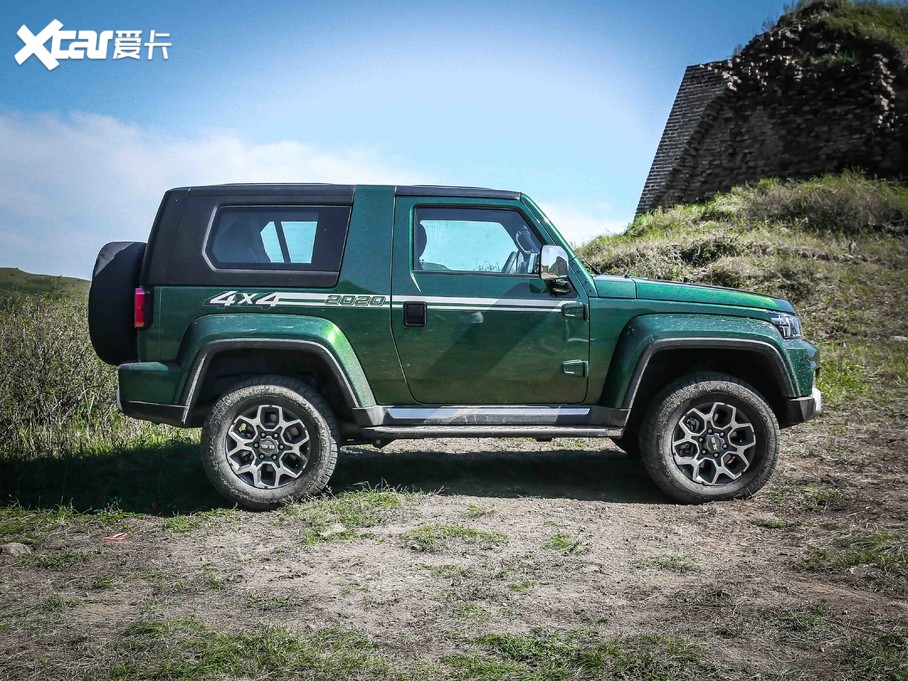 2020BJ40 2.0T Ԅ¾2020