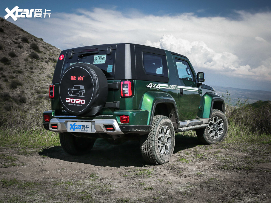 2020BJ40 2.0T Ԅ¾2020