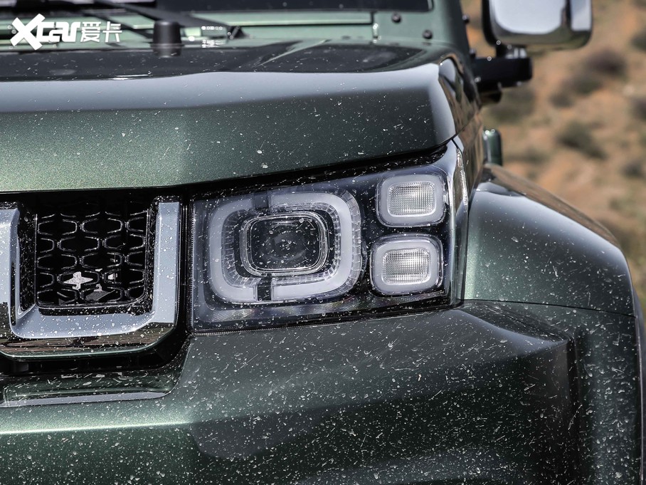 2020BJ40 2.0T Ԅ¾2020