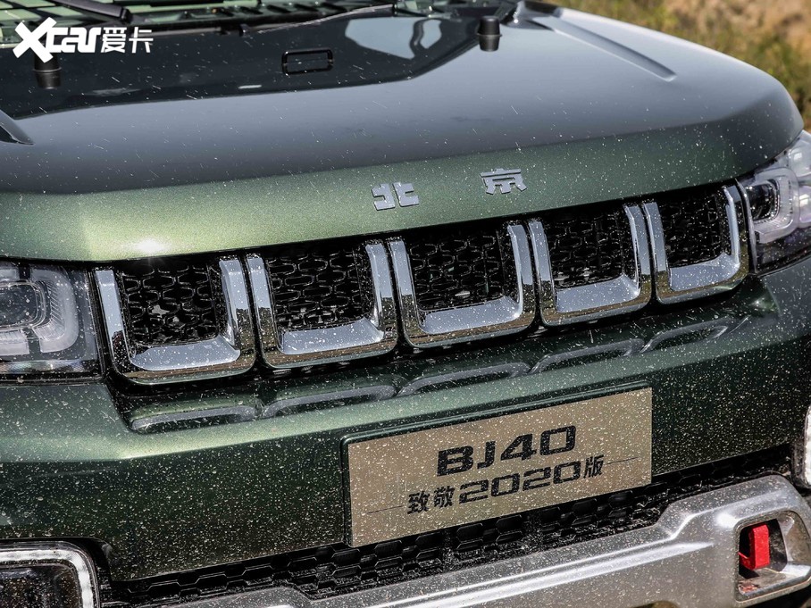 2020BJ40 2.0T Ԅ¾2020