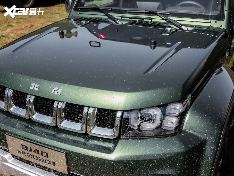 2020BJ40 2.0T Ԅ¾2020