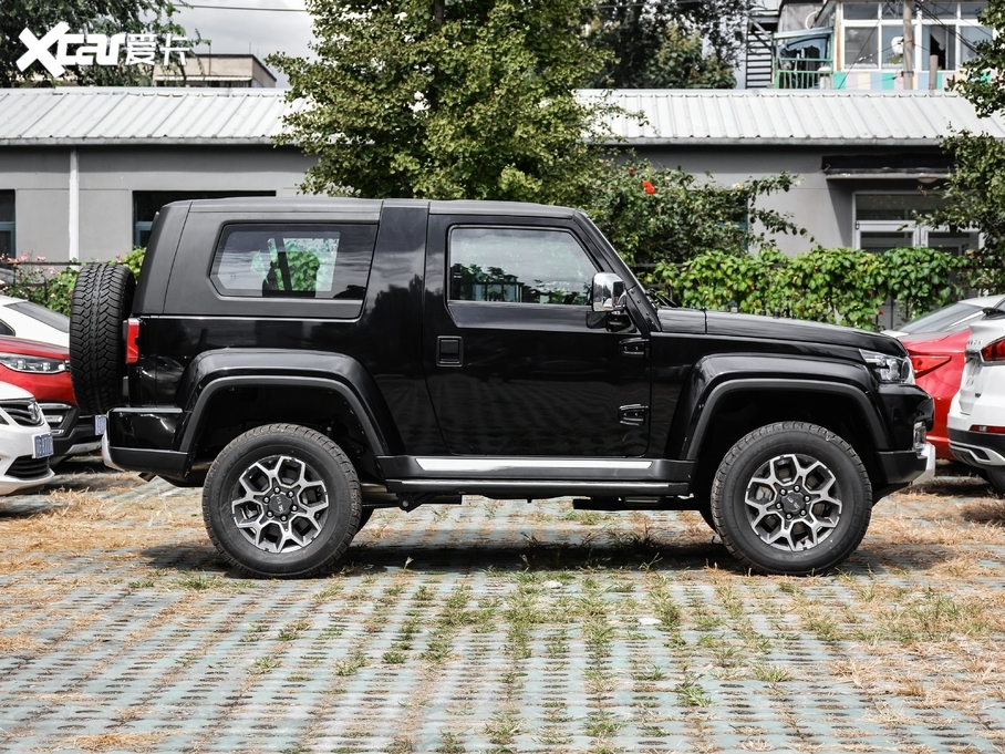 2020BJ40 2.0T Ԅ¾2020