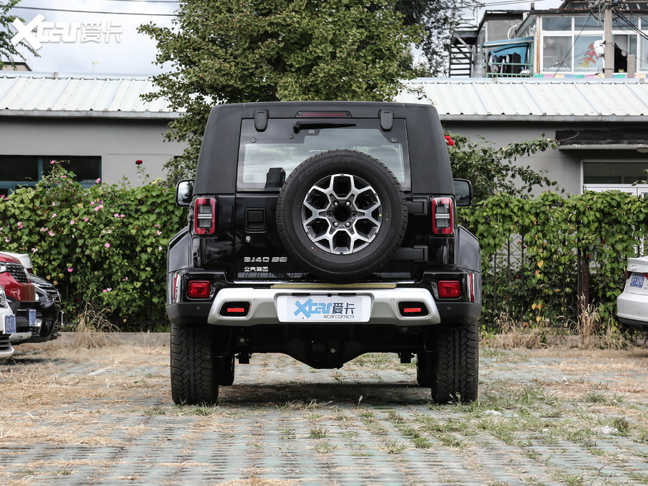 2020BJ40 2.0T Ԅ¾2020