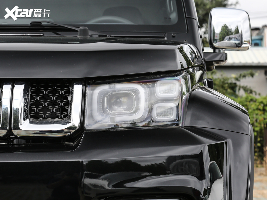 2020BJ40 2.0T Ԅ¾2020