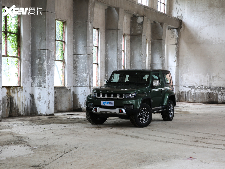 2020BJ40 2.0T Ԅ¾2020