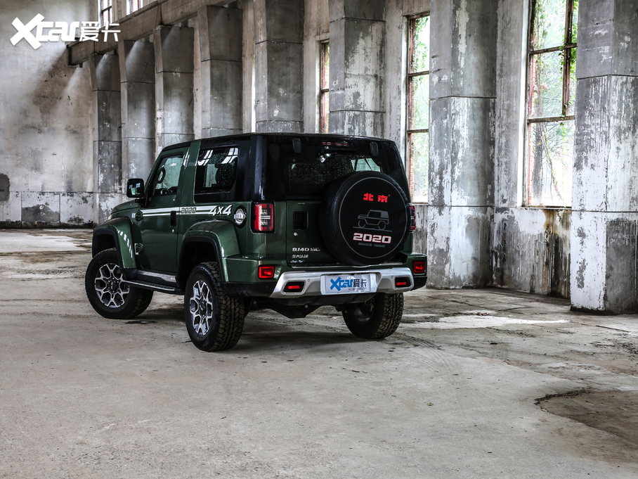 2020BJ40 2.0T Ԅ(q)¾2020