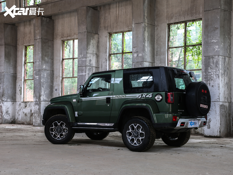 2020BJ40 2.0T Ԅ(q)¾2020