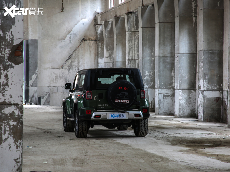 2020BJ40 2.0T Ԅ(dng)(q)¾2020