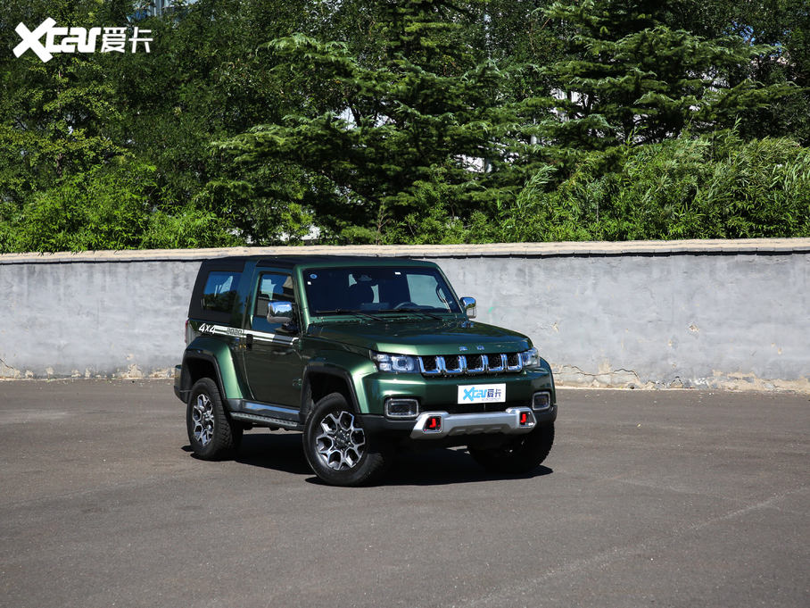 2020BJ40 2.0T Ԅ¾2020