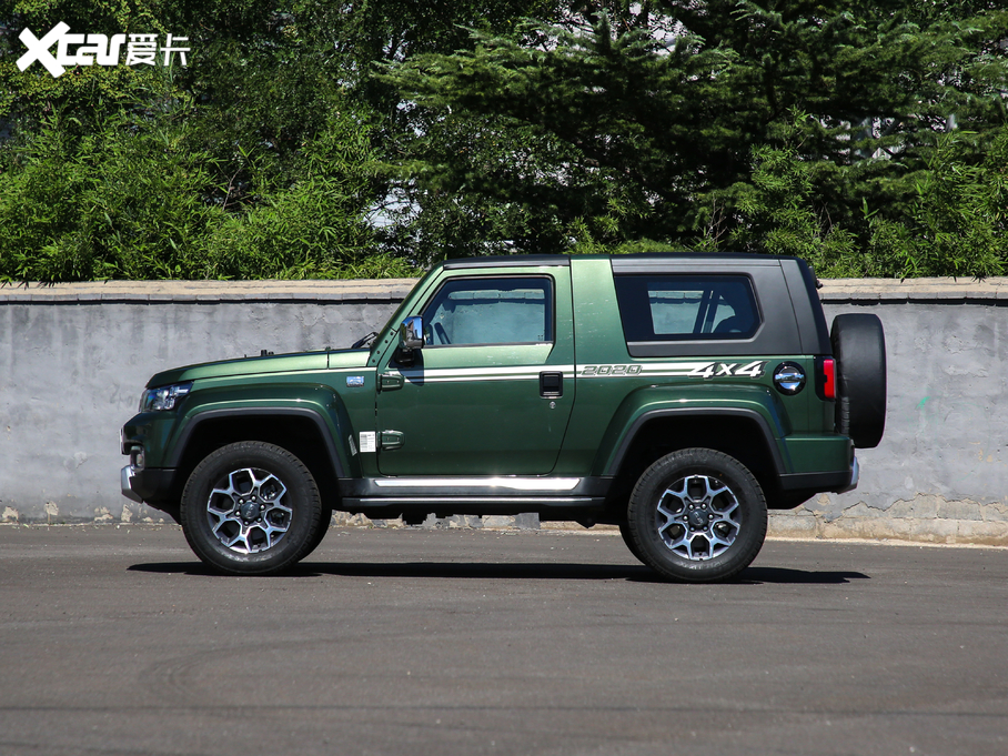 2020BJ40 2.0T Ԅ¾2020