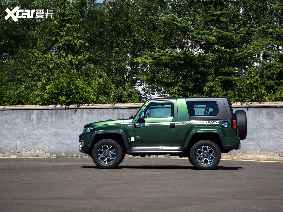 2020BJ40 2.0T Ԅ¾2020