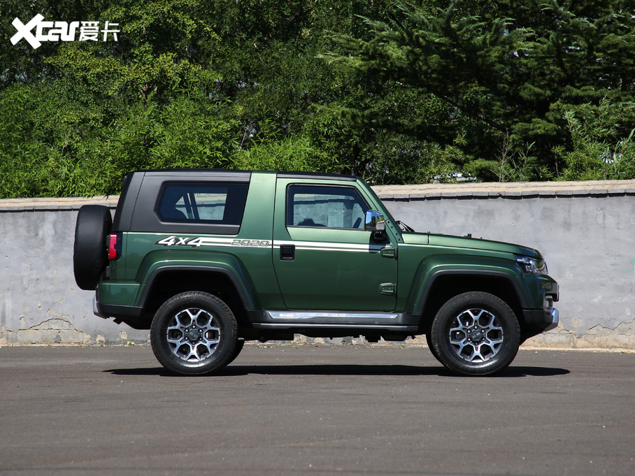 2020BJ40 2.0T Ԅ(dng)(q)¾2020