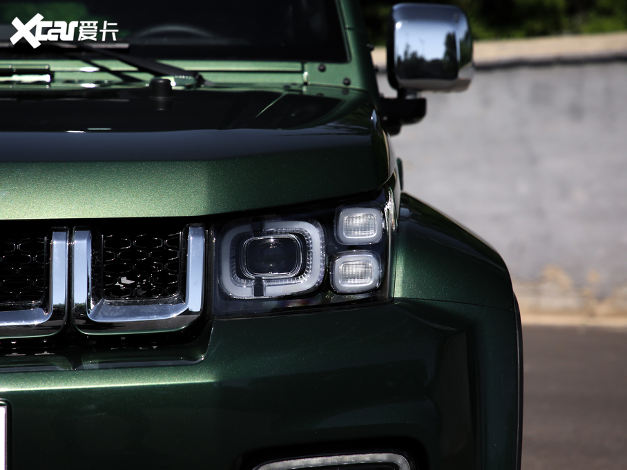 2020BJ40 2.0T Ԅ¾2020