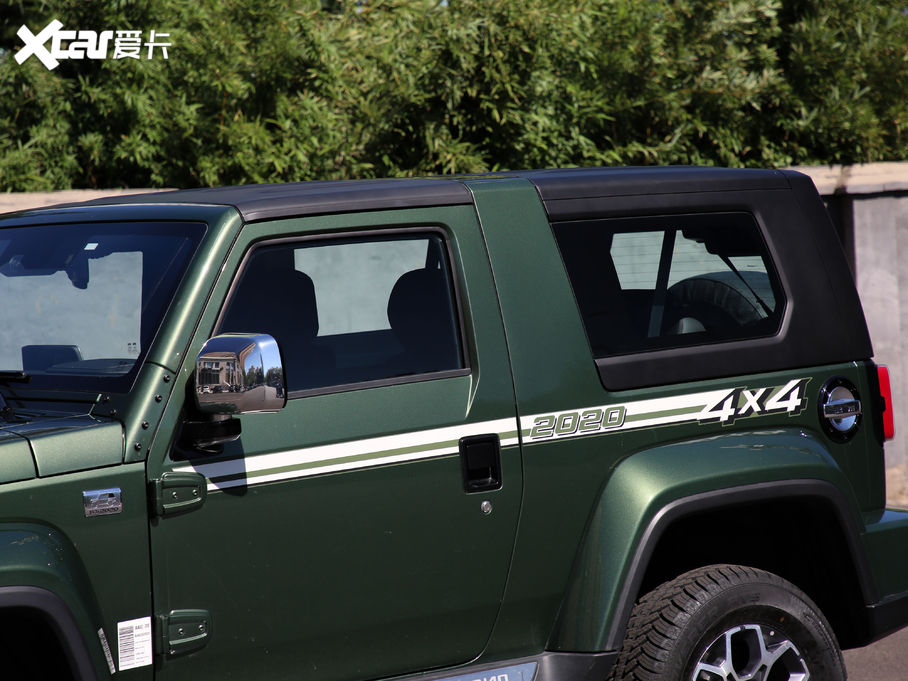 2020BJ40 2.0T Ԅ¾2020