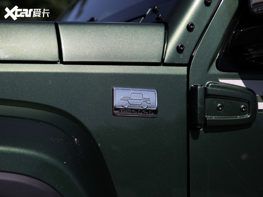 2020BJ40 2.0T Ԅ¾2020