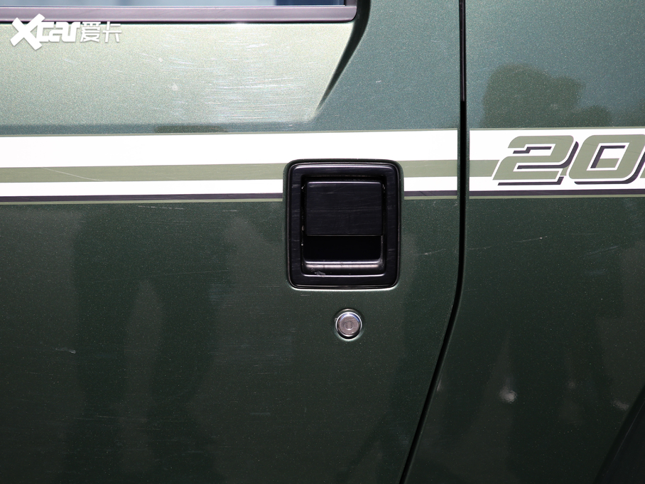 2020BJ40 2.0T Ԅ¾2020