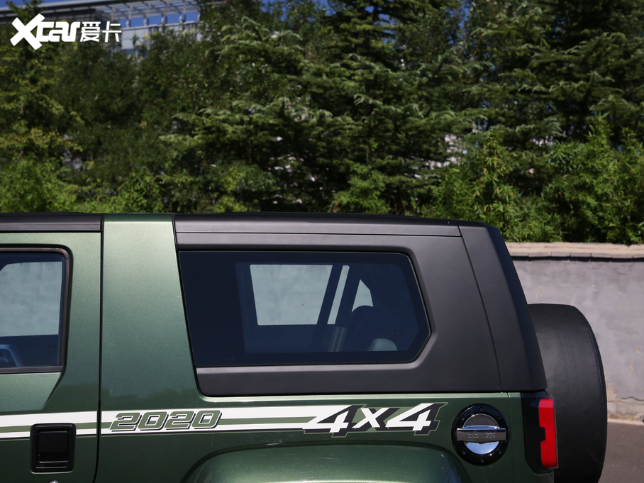 2020BJ40 2.0T Ԅ¾2020