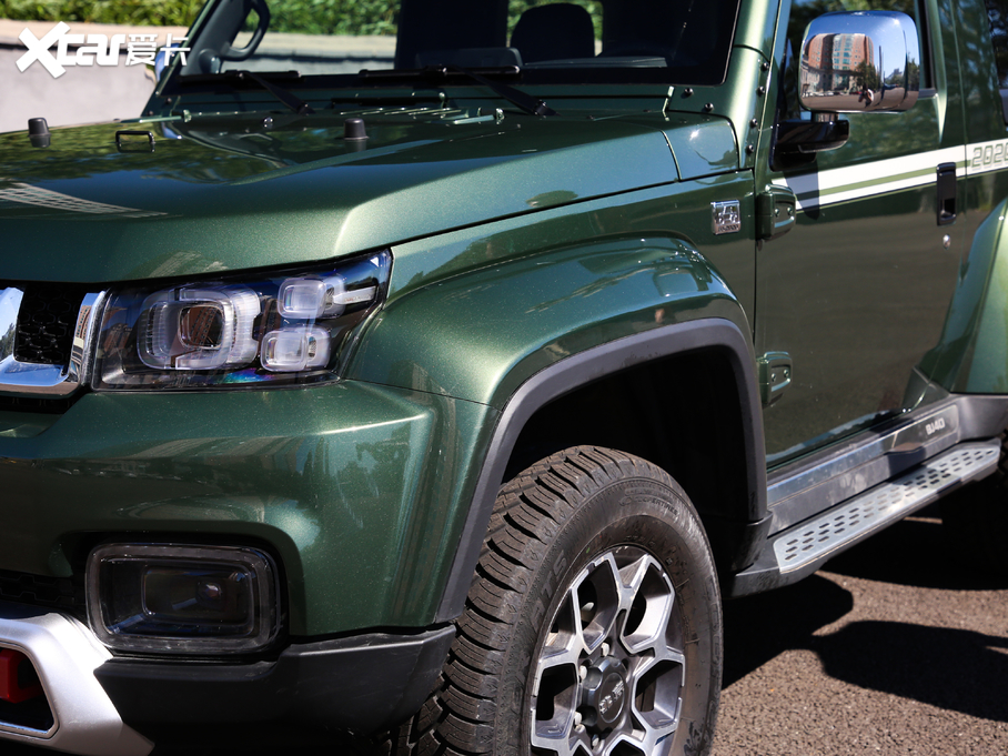 2020BJ40 2.0T Ԅ¾2020