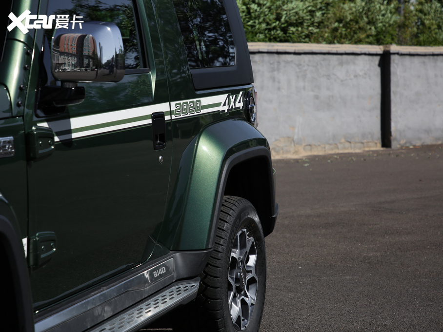 2020BJ40 2.0T Ԅ¾2020