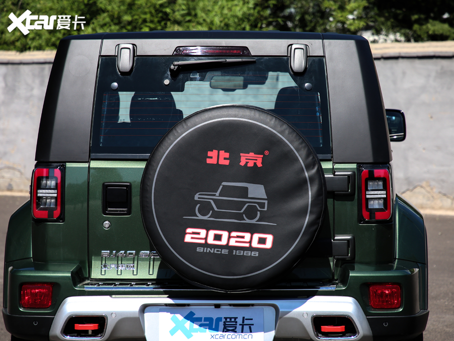 2020BJ40 2.0T Ԅ¾2020