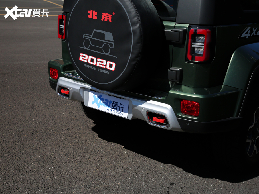 2020BJ40 2.0T Ԅ¾2020