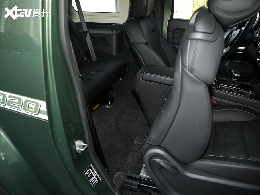 2020BJ40 2.0T Ԅ(dng)(q)¾2020