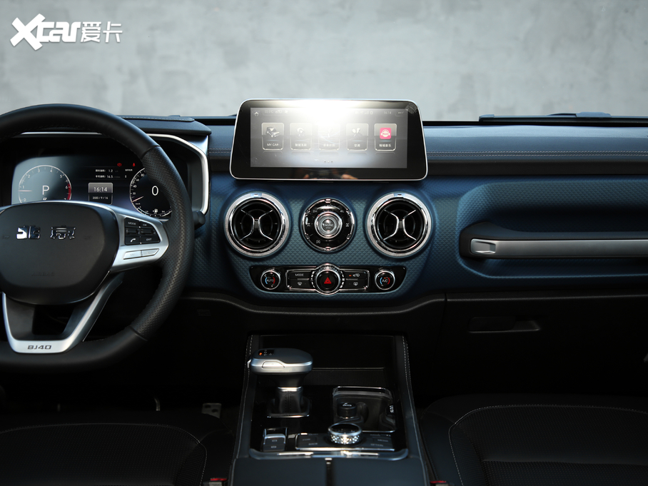 2020BJ40 2.0T Ԅ¾2020